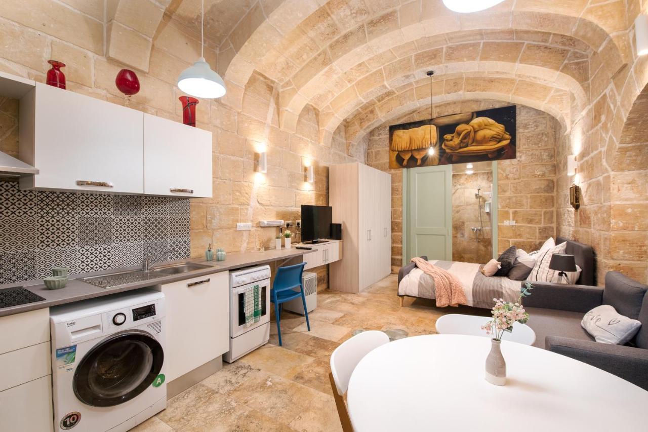Mcc Suites Valletta Valeta Exterior foto