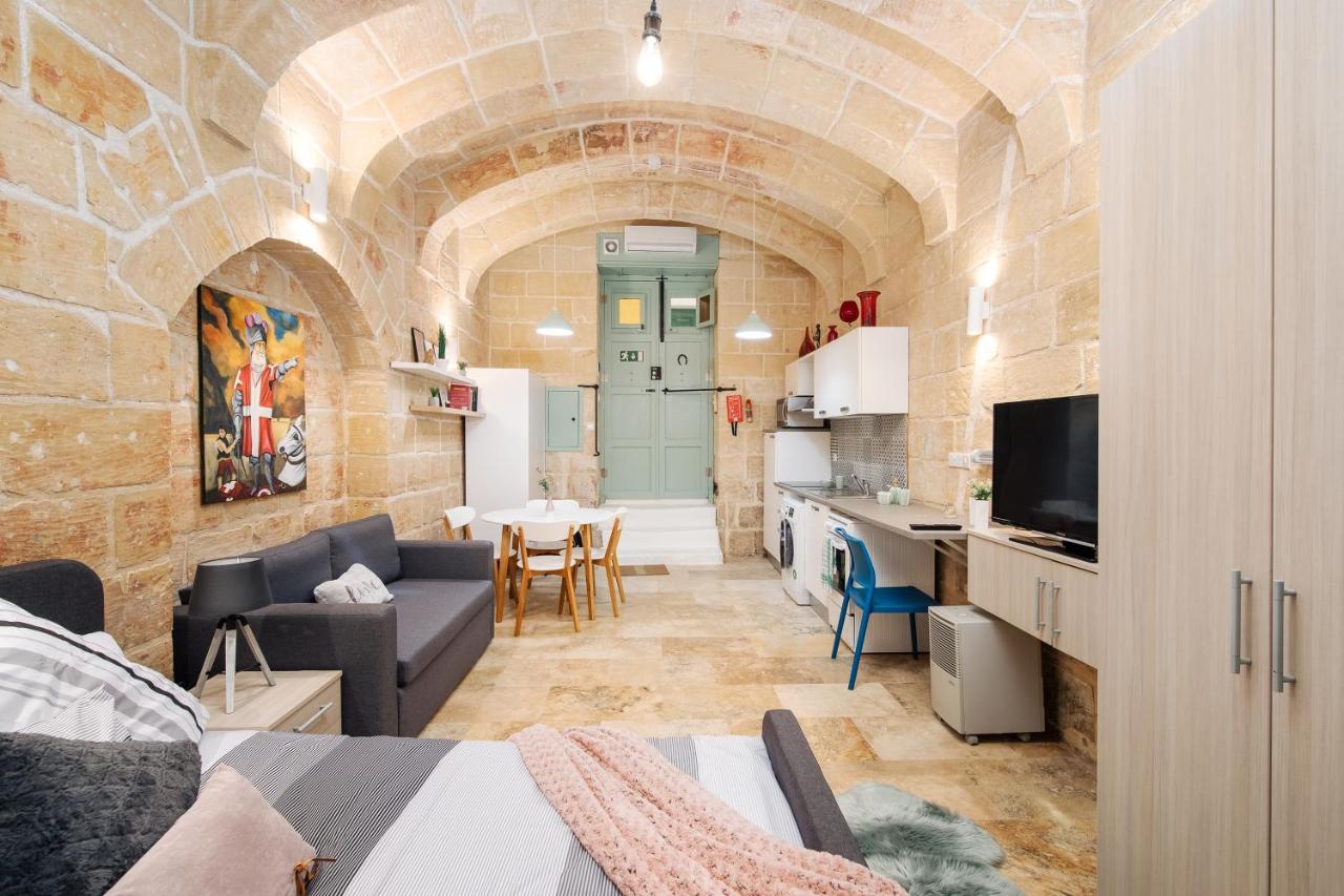 Mcc Suites Valletta Valeta Exterior foto
