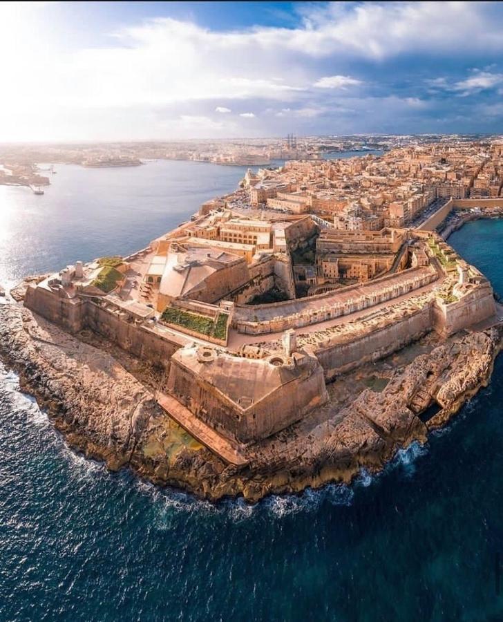Mcc Suites Valletta Valeta Exterior foto