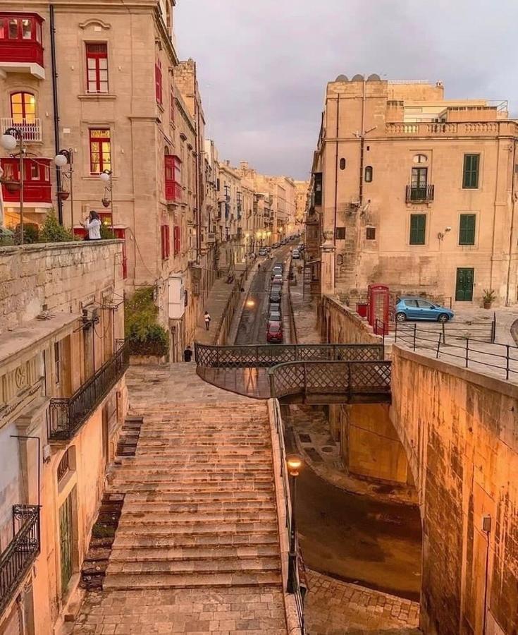 Mcc Suites Valletta Valeta Exterior foto