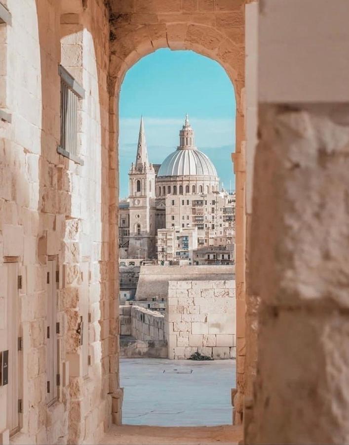 Mcc Suites Valletta Valeta Exterior foto